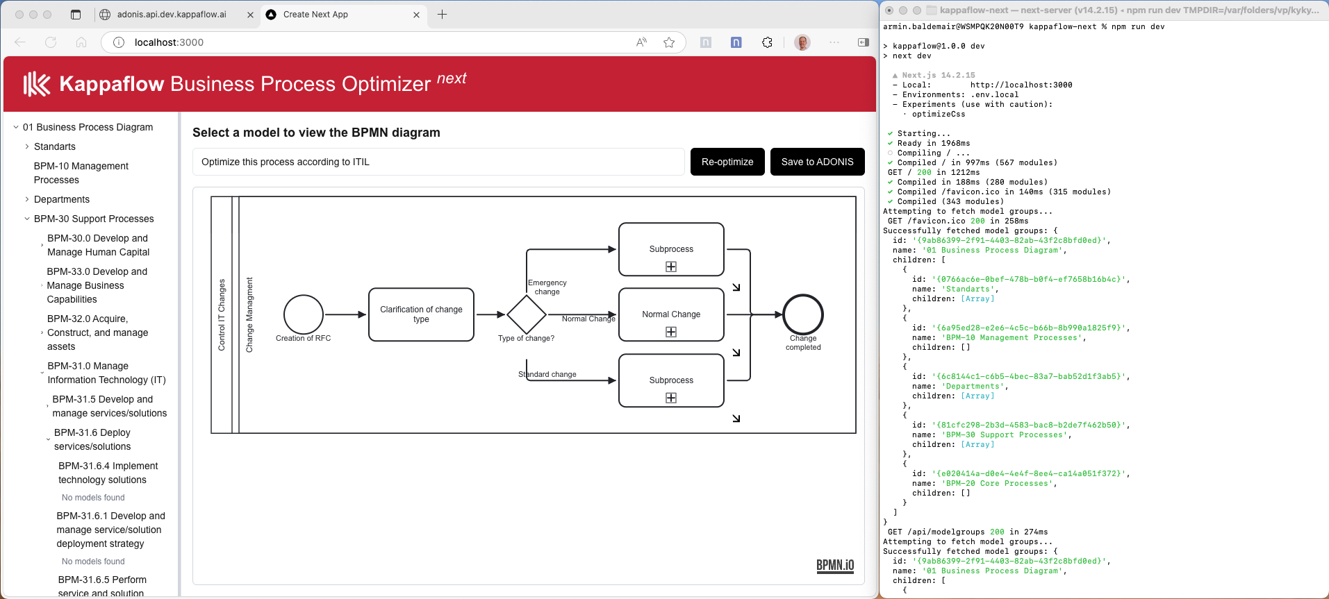 Kappaflow AI multi-agent framework